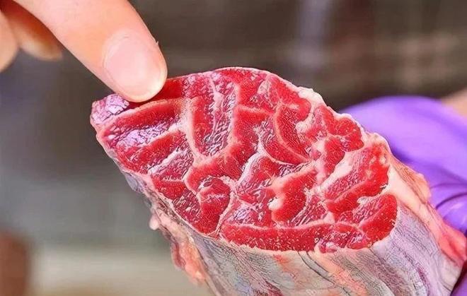 買牛肉，選“干的”還是“濕的”？牢記3不買，牛肉新鮮肉質(zhì)嫩