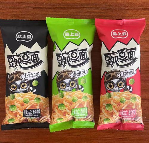 經(jīng)典紅燒牛肉干吃面 三種口味，十包過(guò)癮